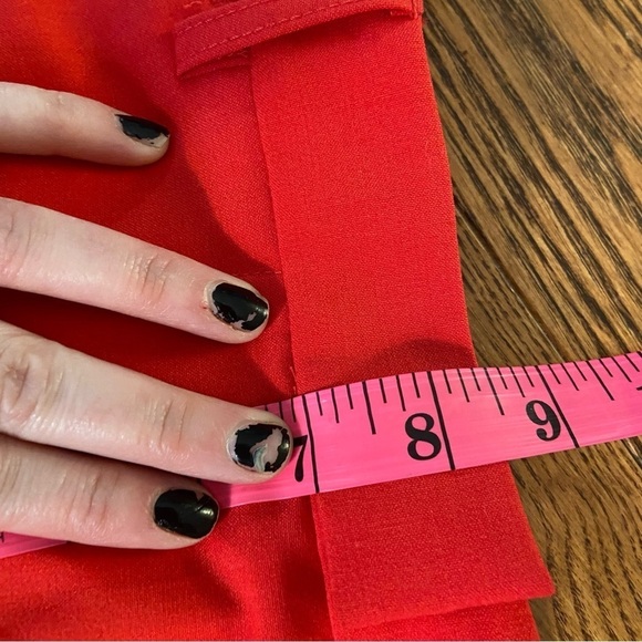 Laundry by‎ Shelli Segal ankle  length trousers in size 4 - Picture 12 of 12